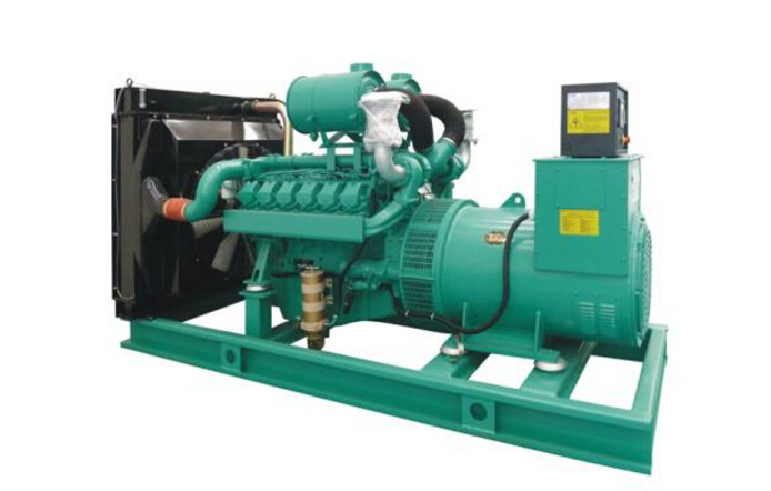 汕尾科克200kw大型柴油发电机组