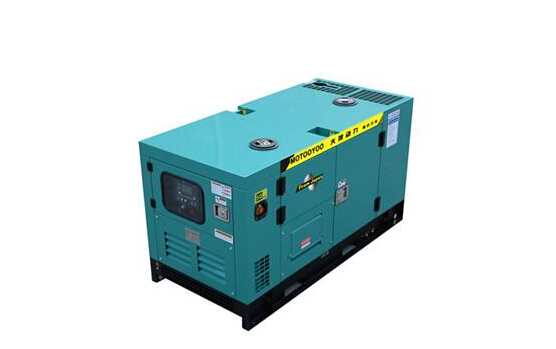 汕尾科克50kw小型柴油发电机组_COPY
