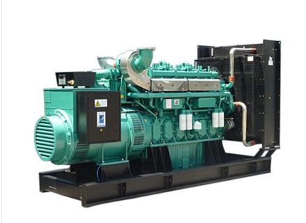 汕尾宗申动力400kw大型柴油发电机组
