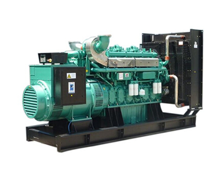 汕尾宗申动力250kw大型柴油发电机