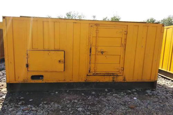 汕尾发电机出租