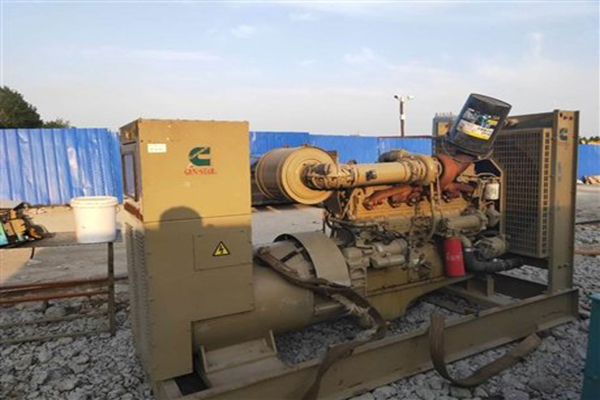 汕尾发电机出租