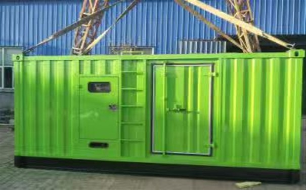 汕尾康明斯300kw大型柴油发二手电机组