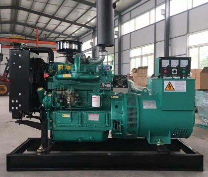 汕尾宗申动力10kw小型柴油二手发电机_COPY