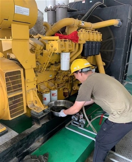 汕尾发电机组定期检修保养分类_COPY_COPY