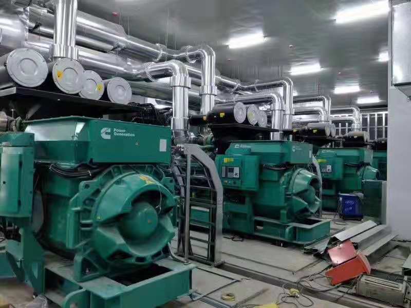 汕尾发电机出租