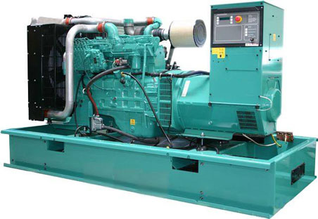 汕尾180kw康明斯柴油发电机组