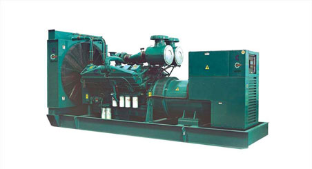 汕尾450kw康明斯柴油发电机组