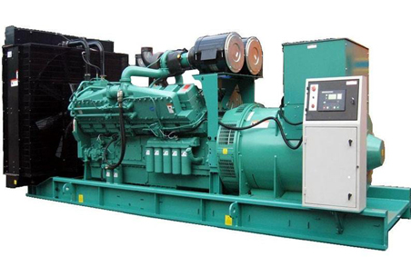 汕尾570kw康明斯柴油发电机组
