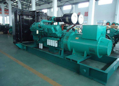 汕尾800kw康明斯柴油发电机组