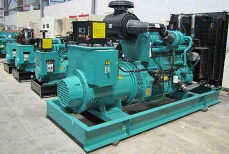 汕尾1000kw康明斯柴油发电机组