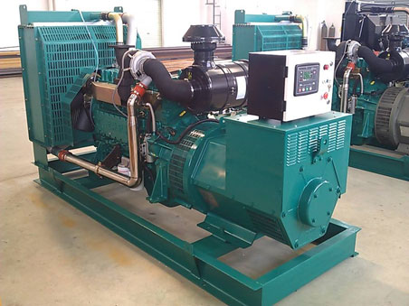 汕尾505kw康明斯柴油发电机组