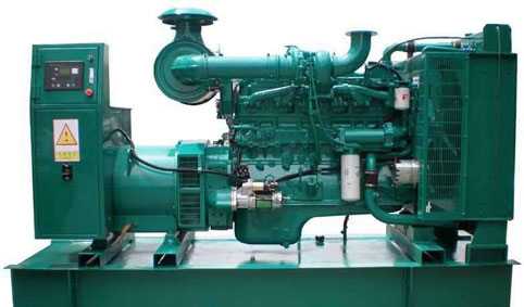 汕尾64kw康明斯柴油发电机组