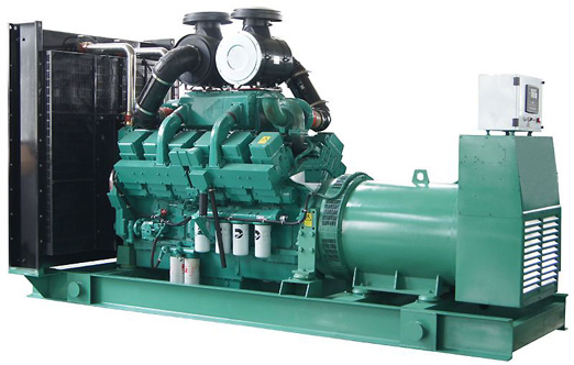 汕尾220kw康明斯柴油发电机组