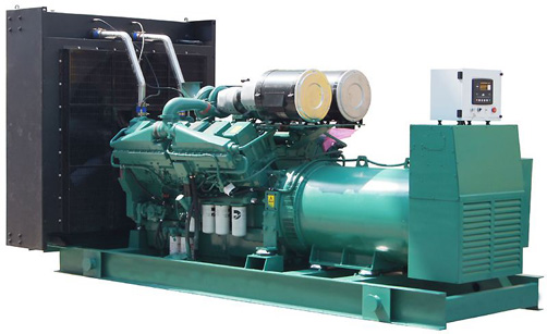 汕尾30kw康明斯柴油发电机组