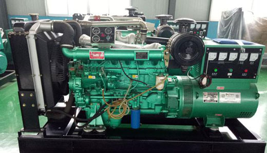 汕尾发电机不发电的原因