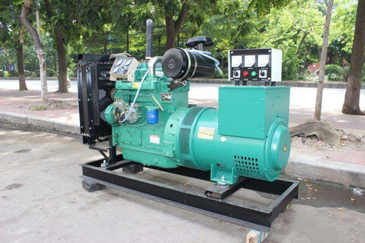 汕尾发电机不发电的原因