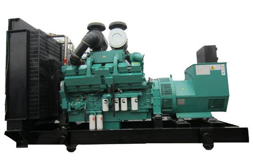 汕尾柴油发电机组