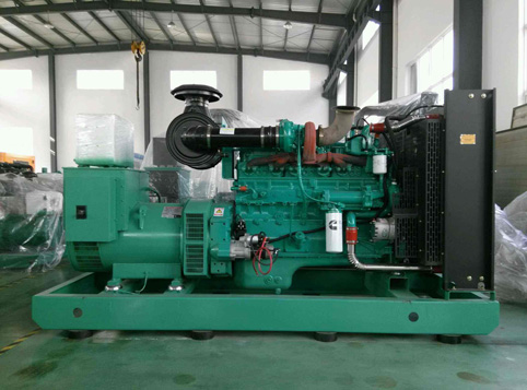 汕尾柴油发电机组