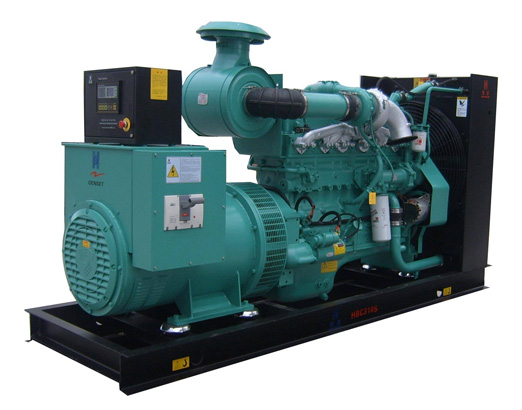汕尾柴油发电机