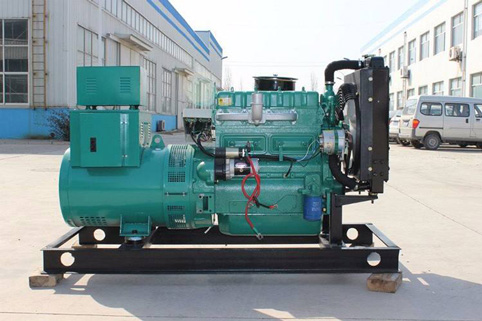 汕尾小型柴油发电机
