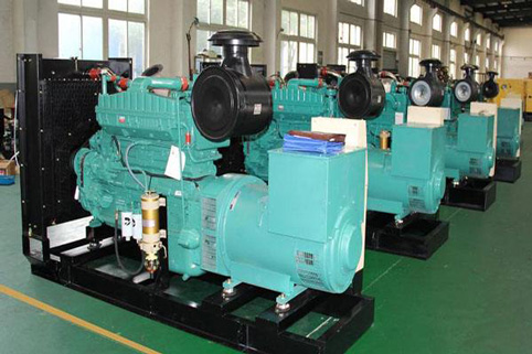 汕尾小型柴油发电机