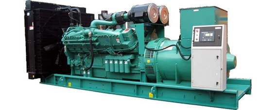 汕尾柴油发电机