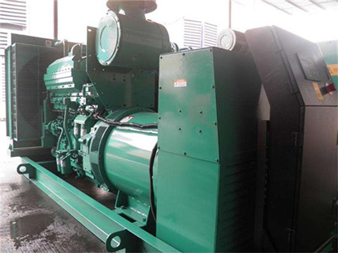 汕尾柴油发电机