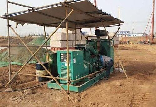 汕尾发电机出租