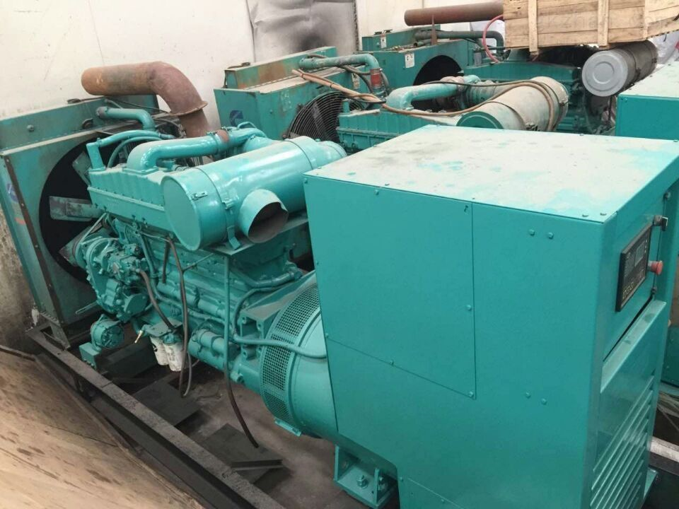 汕尾发电机出租