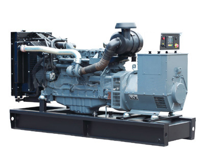 汕尾应急600kw道依茨柴油发电机组
