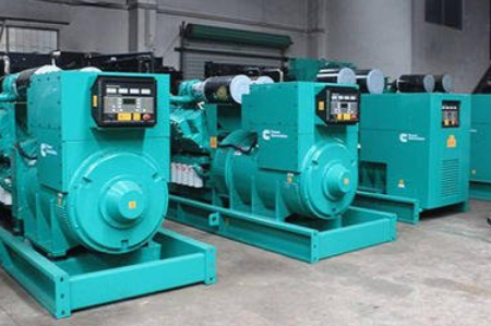 汕尾柴油发电机