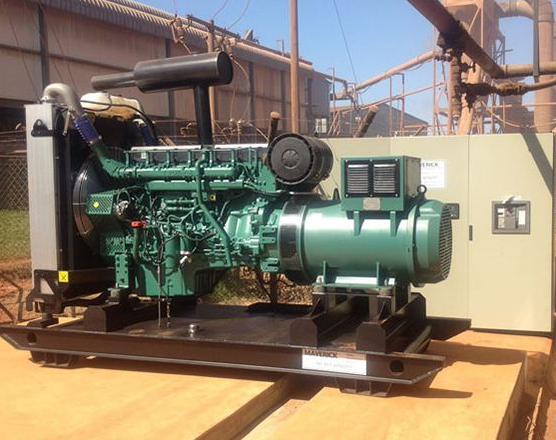 汕尾发电机出租