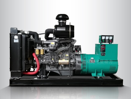 汕尾全新泰豪250kw大型柴油发电机组