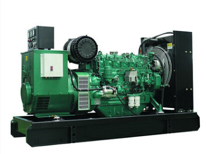 汕尾全新上柴200kw大型柴油发电机组