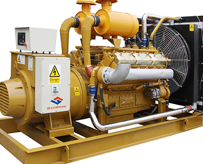 汕尾上柴SC发电机组