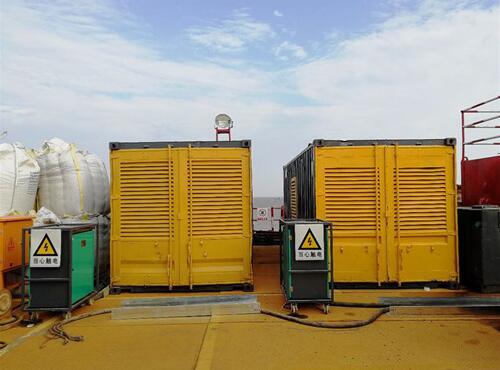 汕尾发电机出租